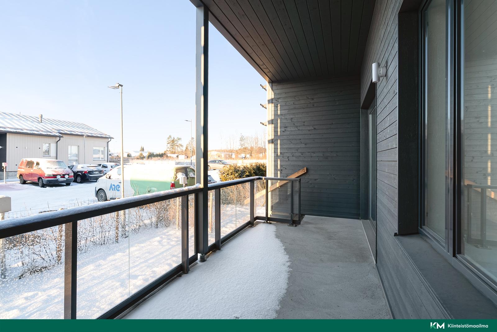 Kuusamantie 2, Lahela, Tuusula