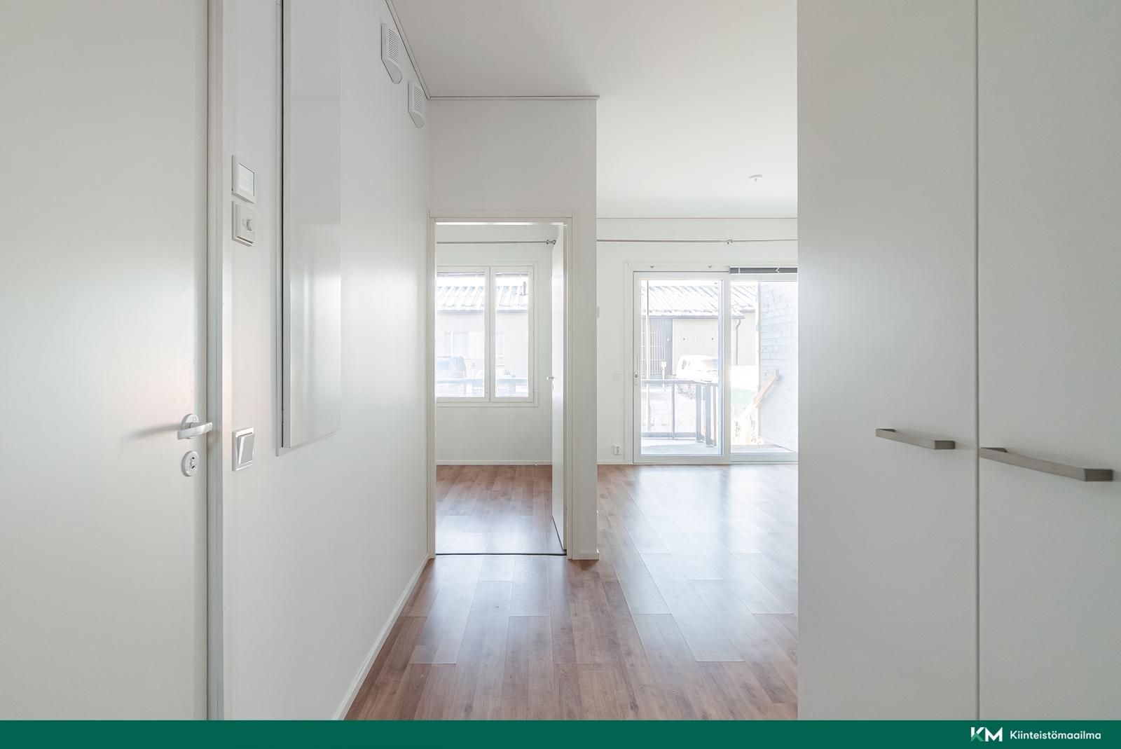 Kuusamantie 2, Lahela, Tuusula