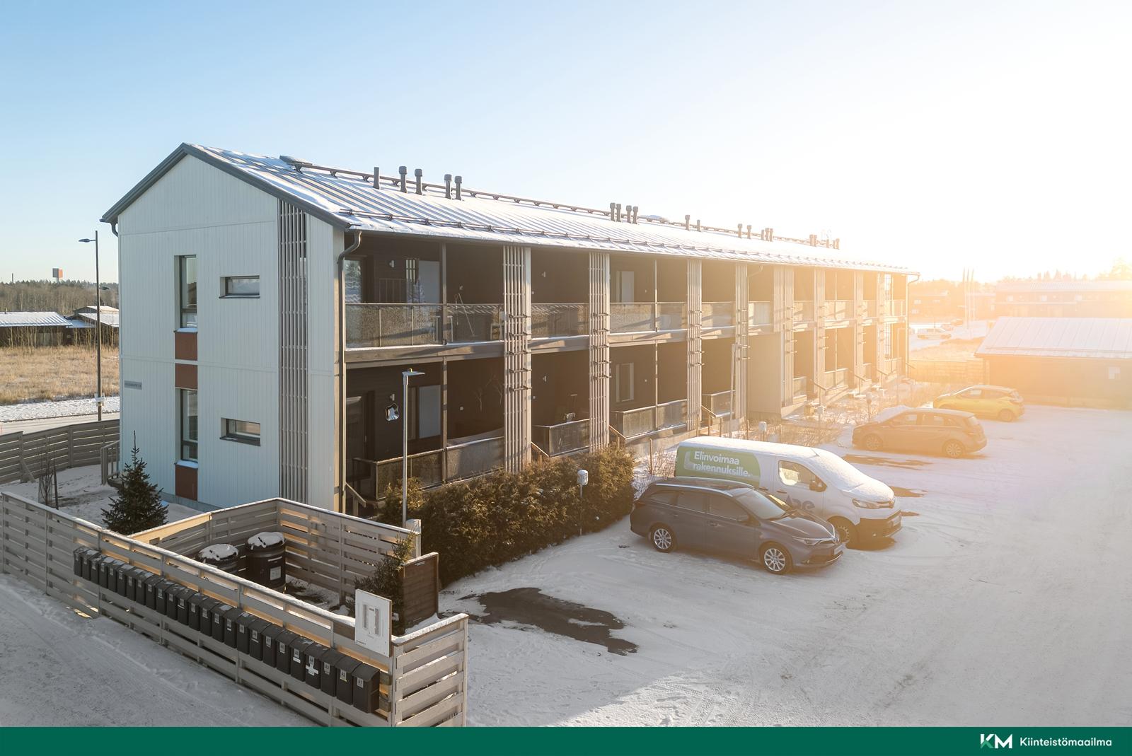 Kuusamantie 2, Lahela, Tuusula