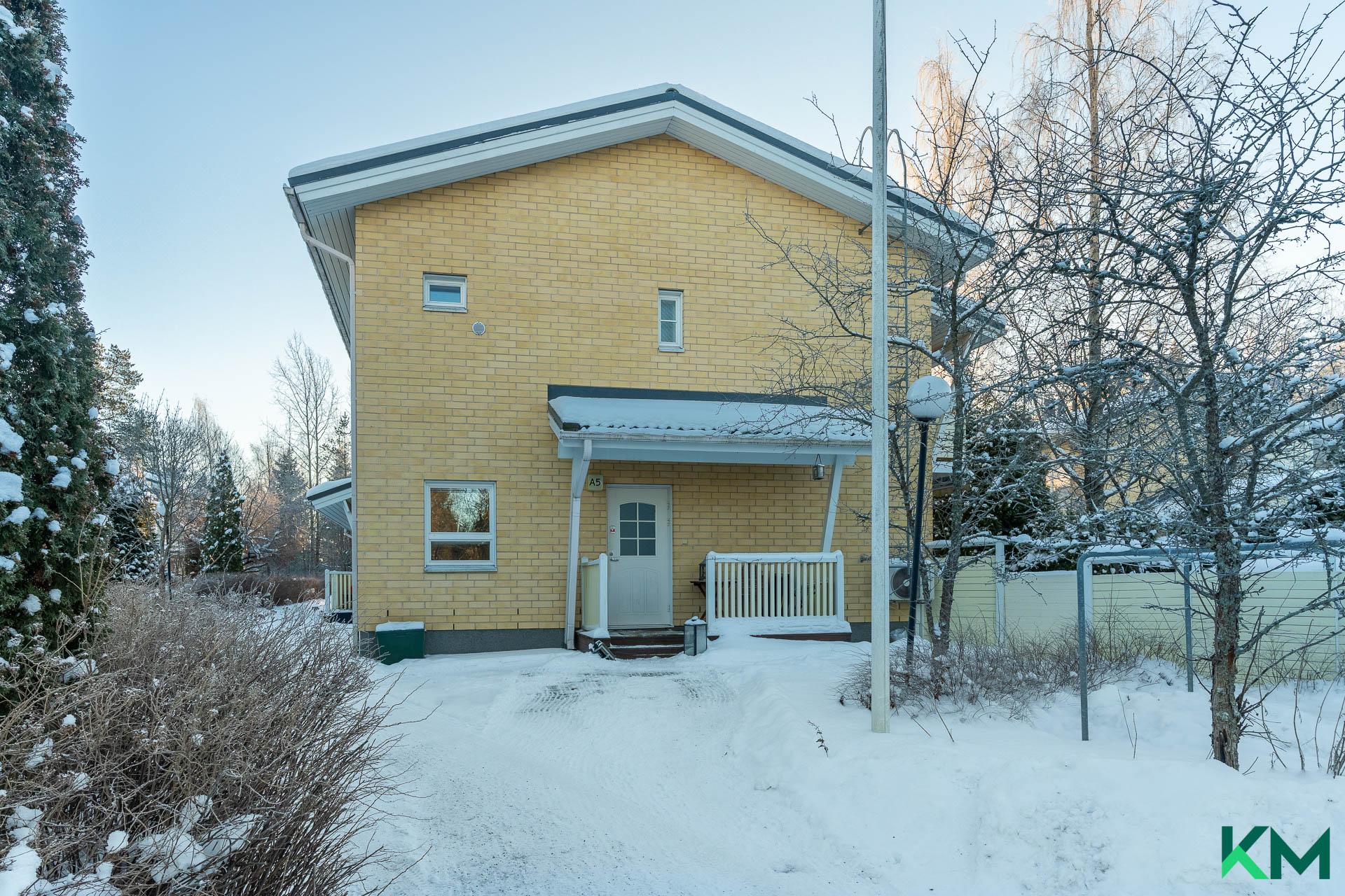 Tiaisentie 3, Lintuvaara, Espoo