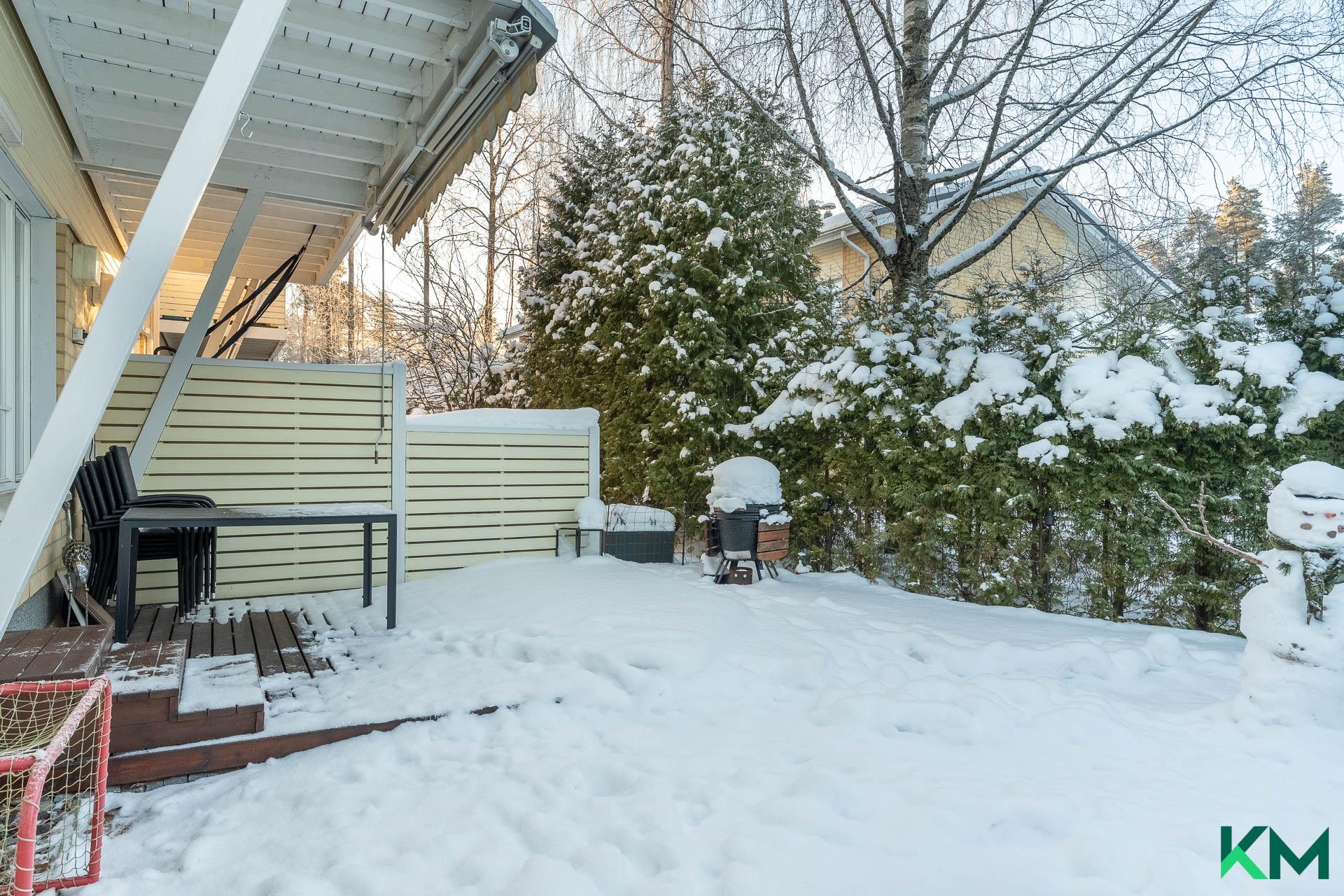 Tiaisentie 3, Lintuvaara, Espoo