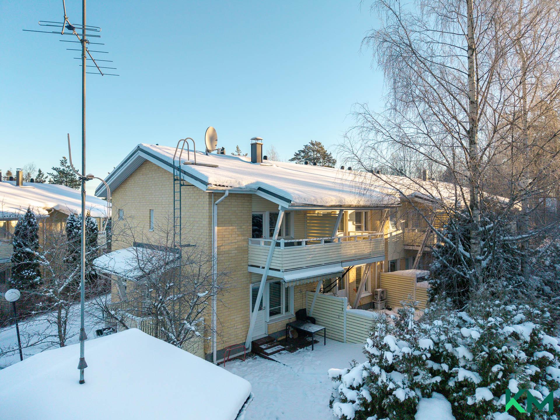 Tiaisentie 3, Lintuvaara, Espoo