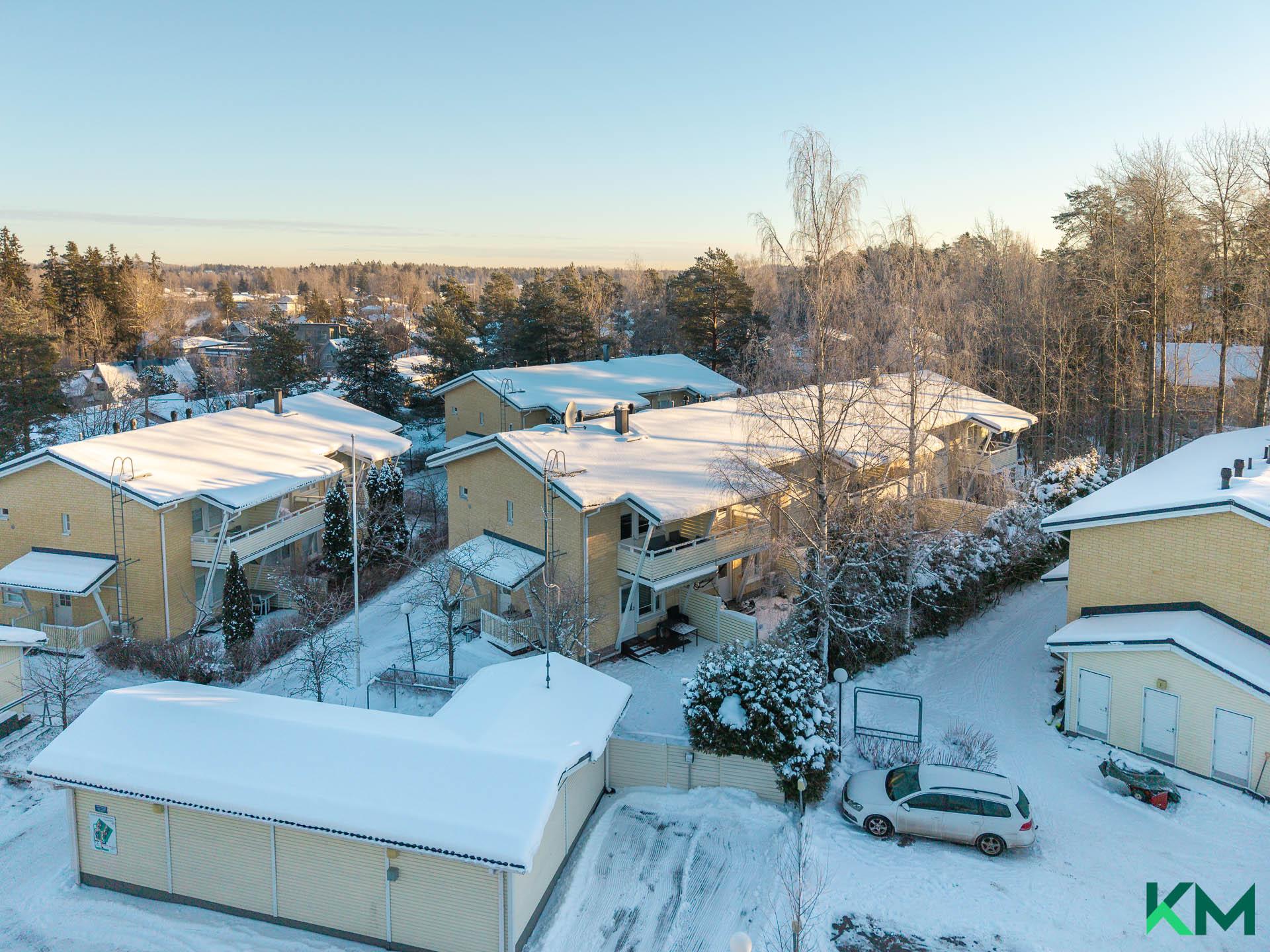 Tiaisentie 3, Lintuvaara, Espoo