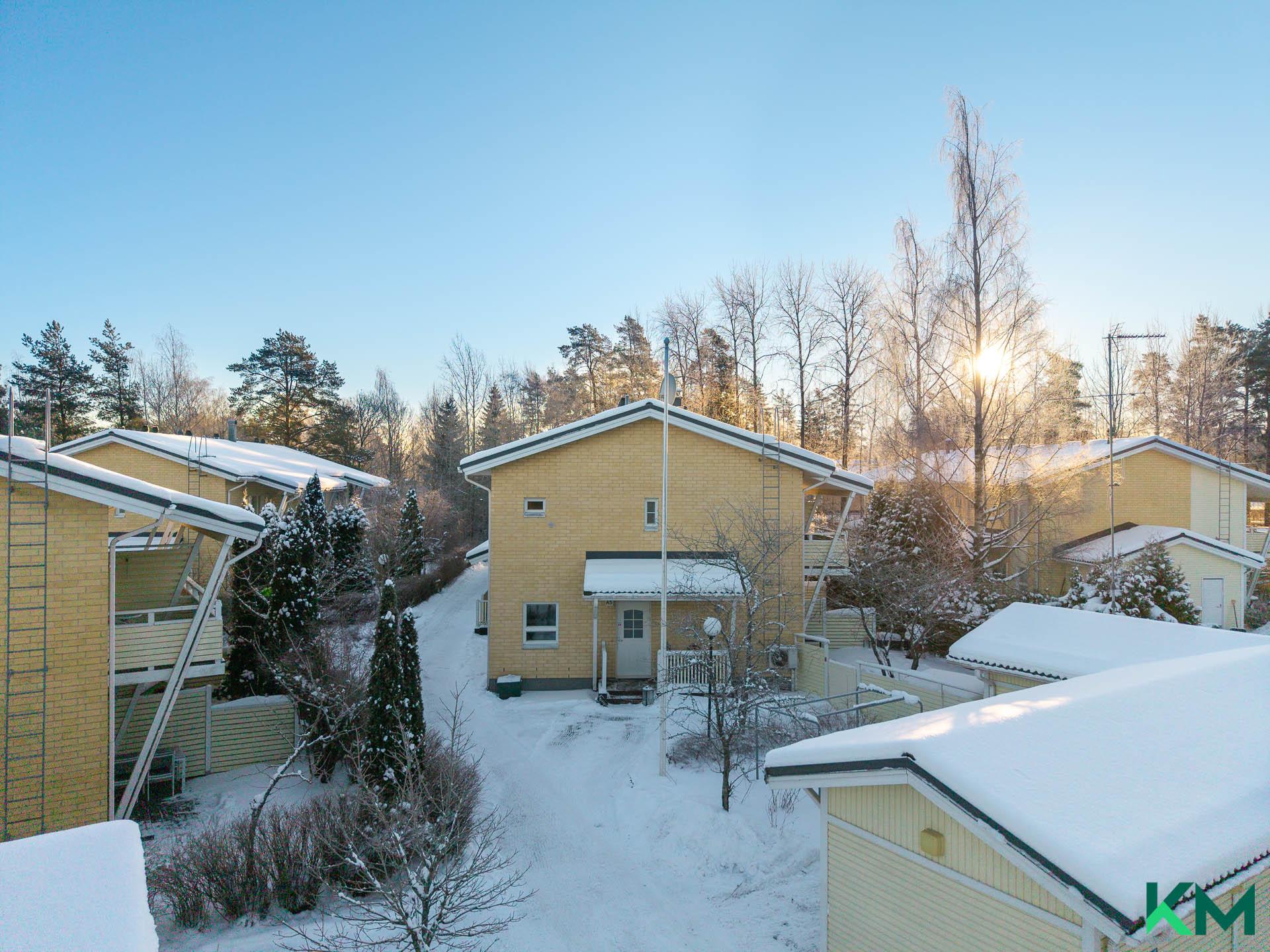 Tiaisentie 3, Lintuvaara, Espoo