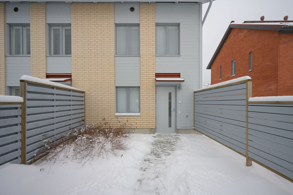 Palomäentie 1, Klaukkala, Nurmijärvi