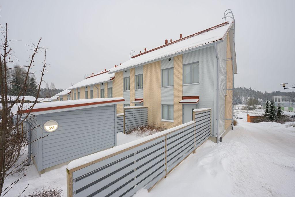 Palomäentie 1, Klaukkala, Nurmijärvi