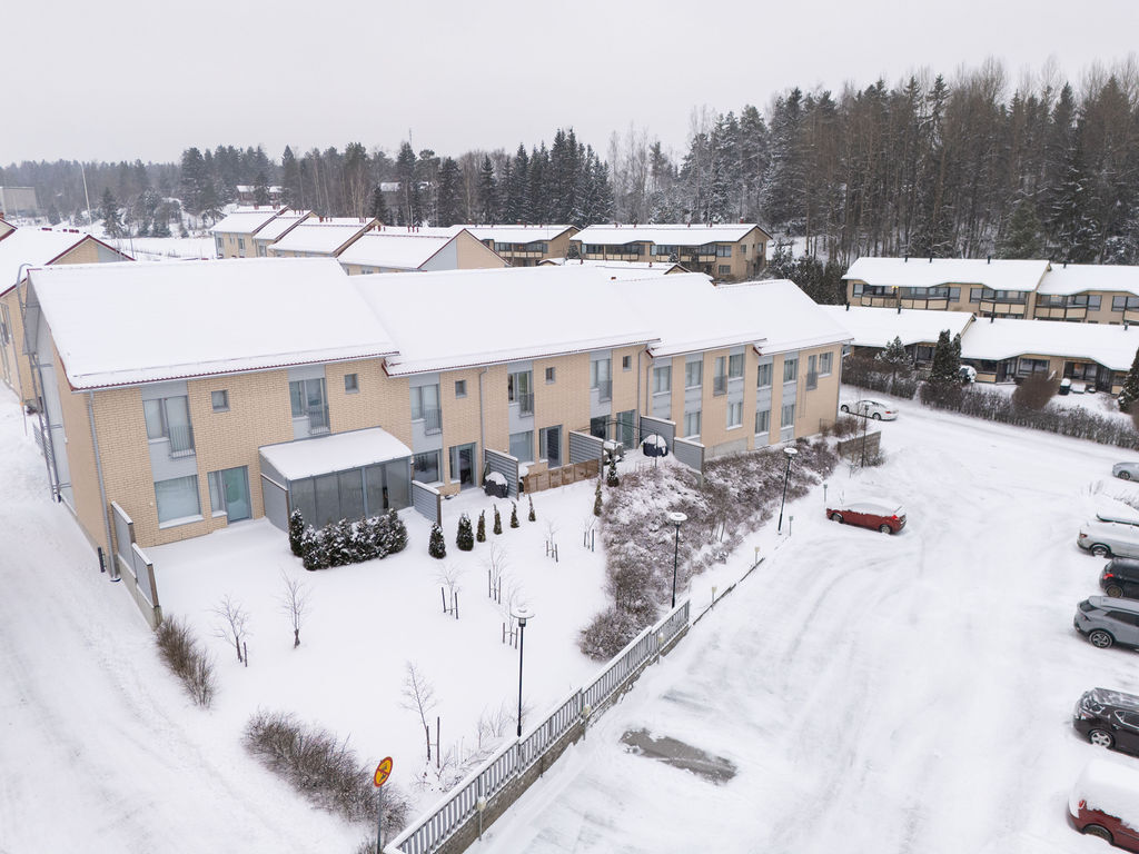 Palomäentie 1, Klaukkala, Nurmijärvi