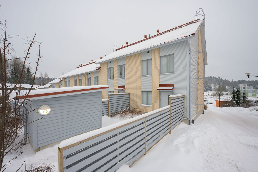 Palomäentie 1, Klaukkala, Nurmijärvi