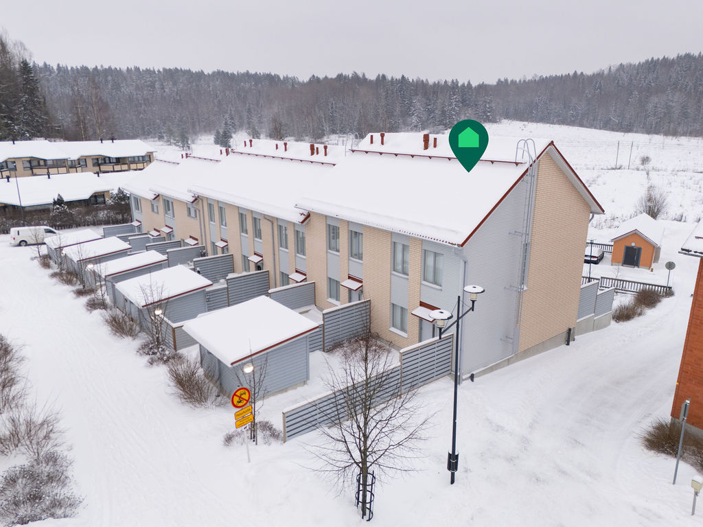 Palomäentie 1, Klaukkala, Nurmijärvi