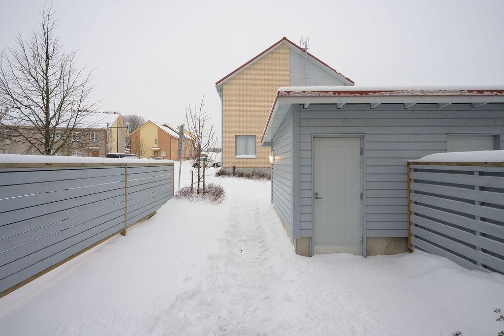 Palomäentie 1, Klaukkala, Nurmijärvi