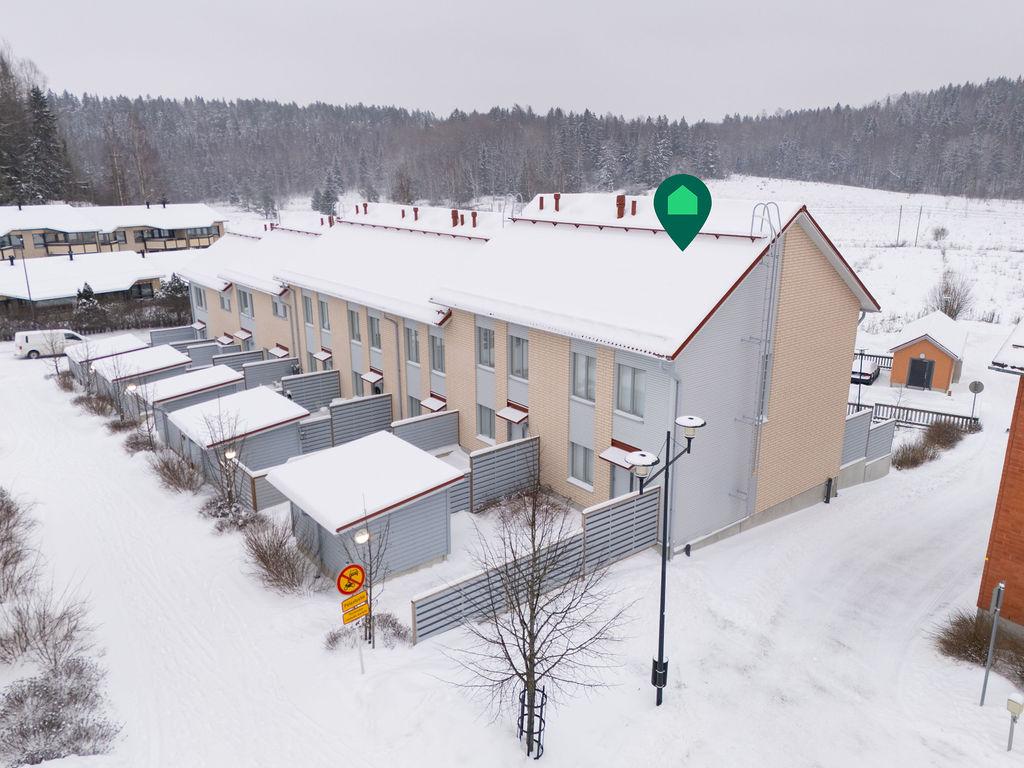 Palomäentie 1, Klaukkala, Nurmijärvi