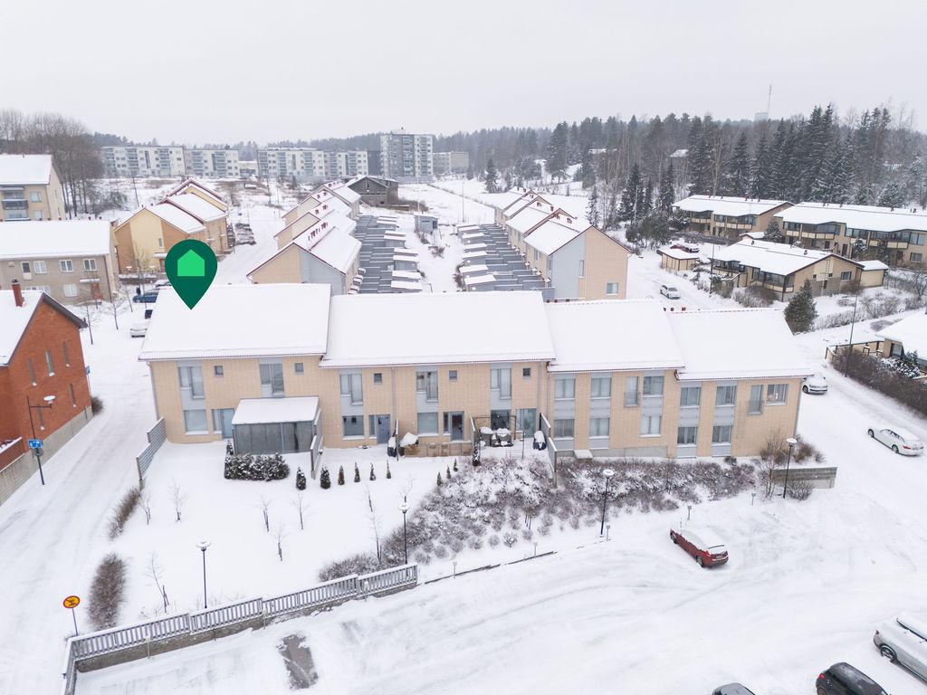 Palomäentie 1, Klaukkala, Nurmijärvi