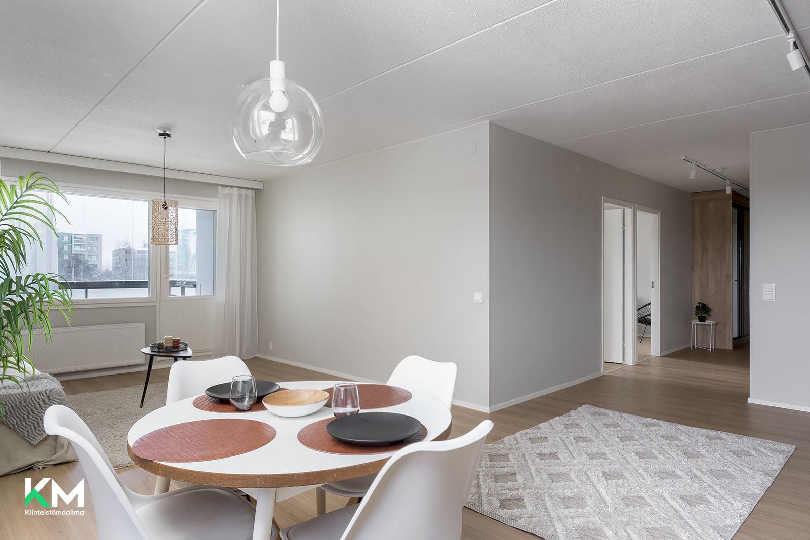 Kallenkuja 4, Tuira, Oulu