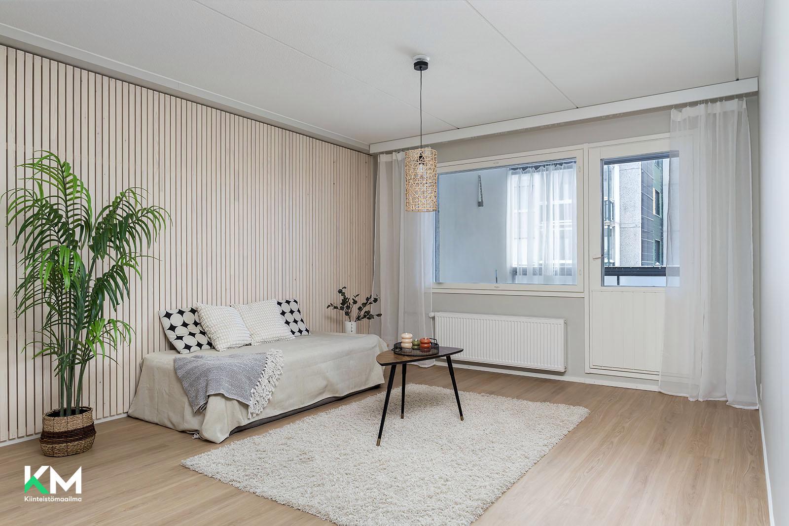 Kallenkuja 4, Tuira, Oulu