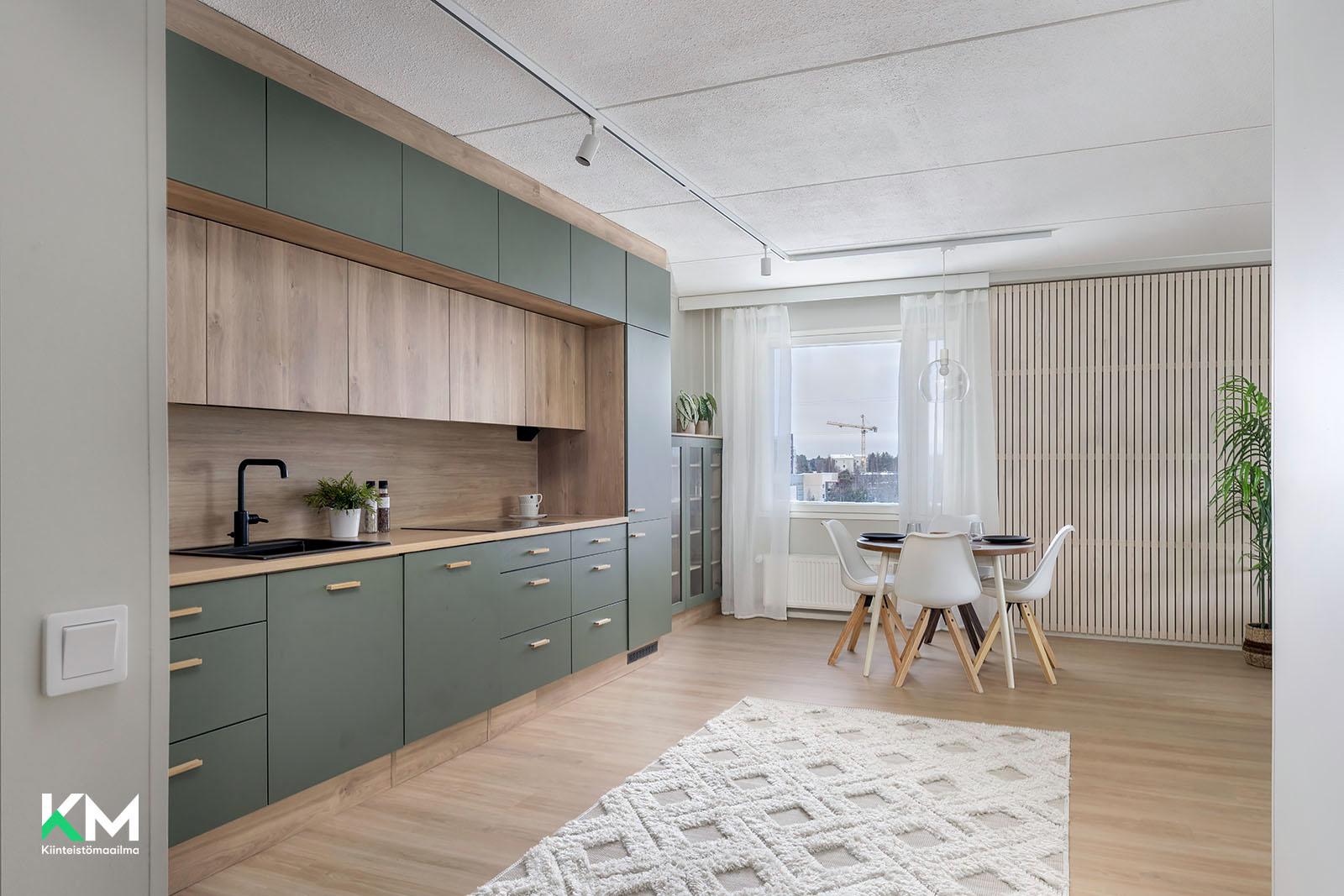 Kallenkuja 4, Tuira, Oulu