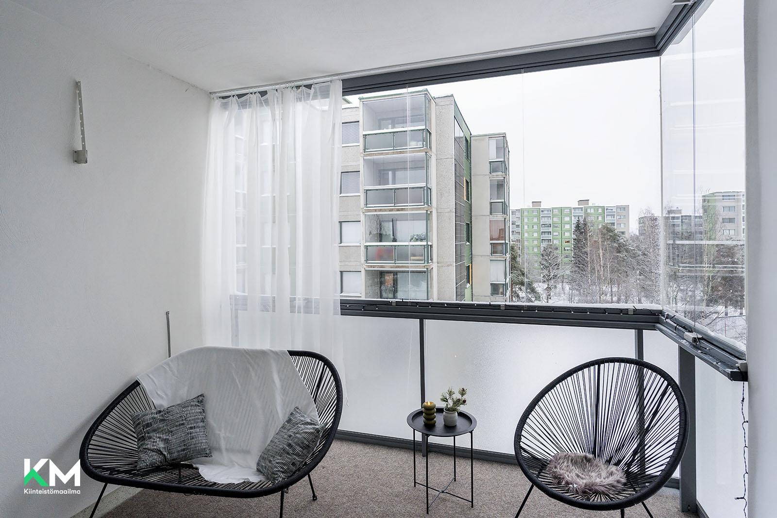 Kallenkuja 4, Tuira, Oulu