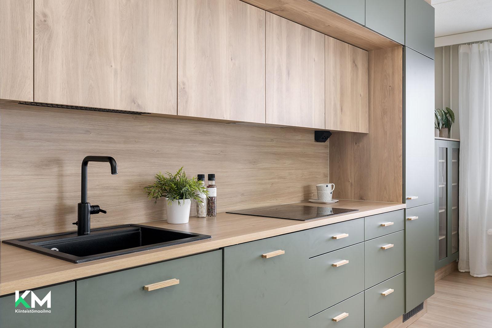 Kallenkuja 4, Tuira, Oulu