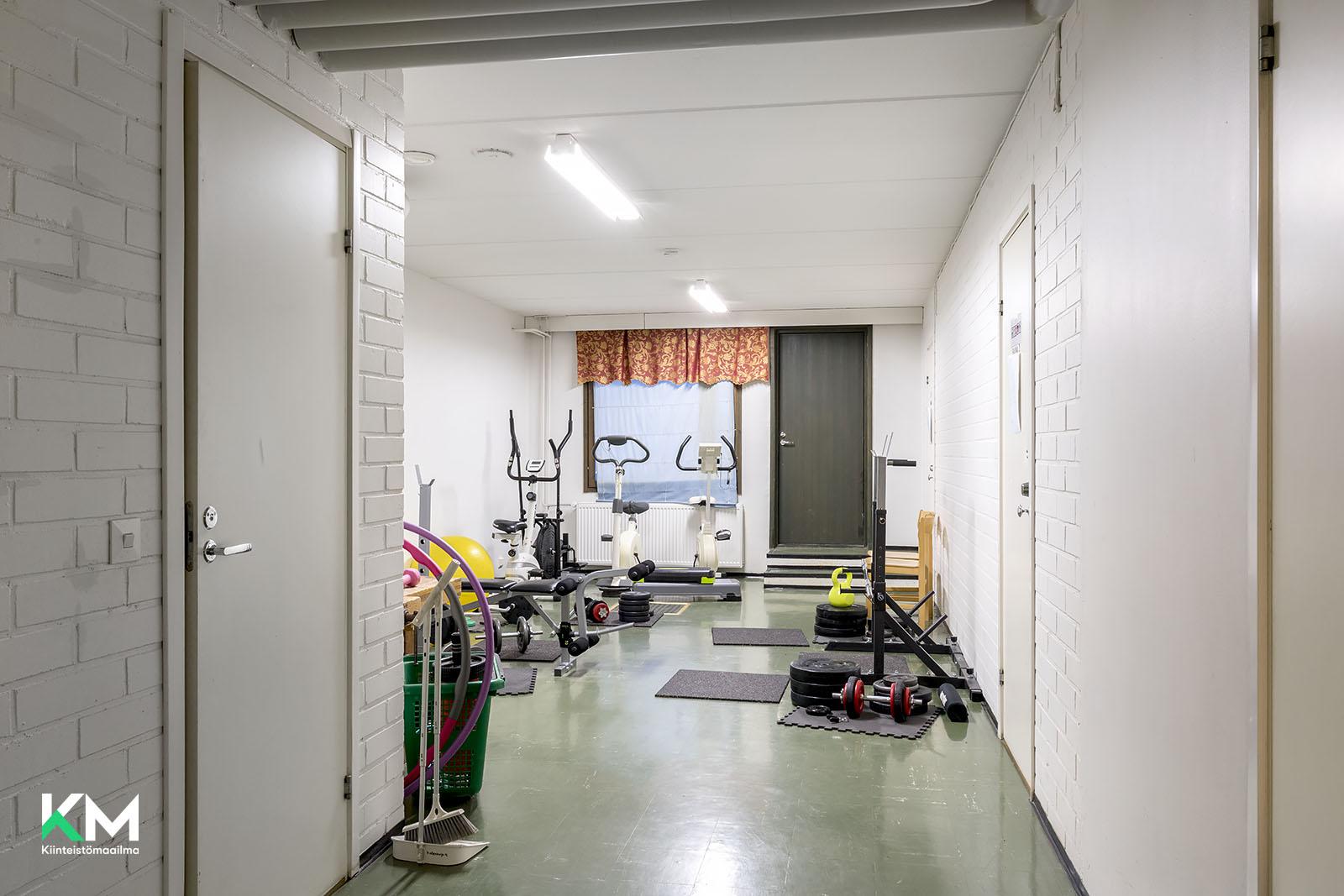 Kallenkuja 4, Tuira, Oulu