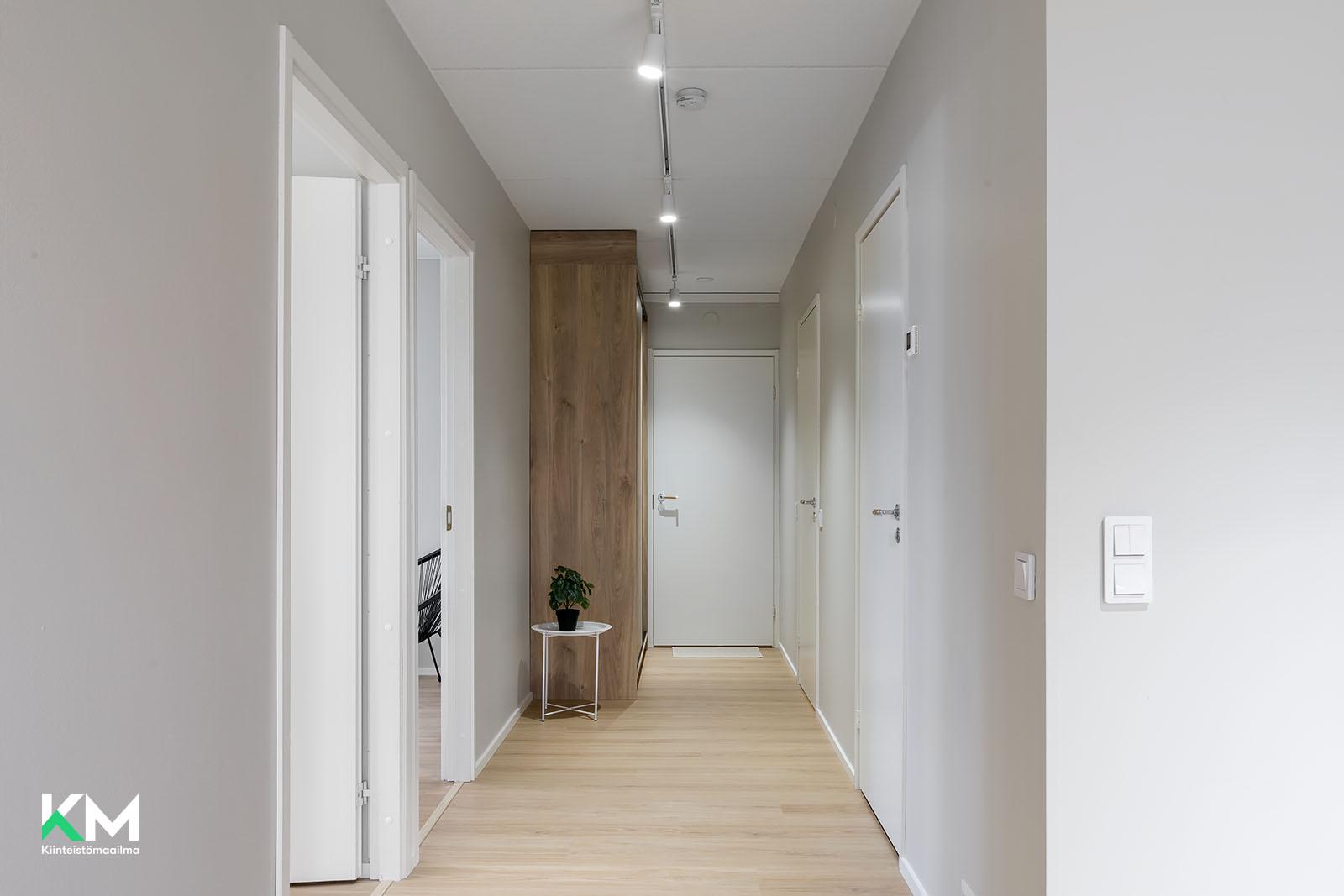 Kallenkuja 4, Tuira, Oulu