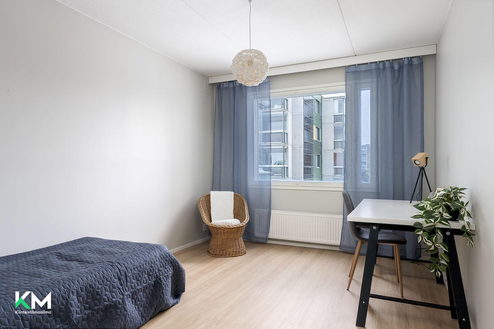 Kallenkuja 4, Tuira, Oulu