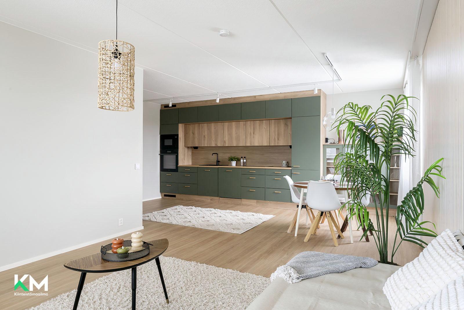 Kallenkuja 4, Tuira, Oulu