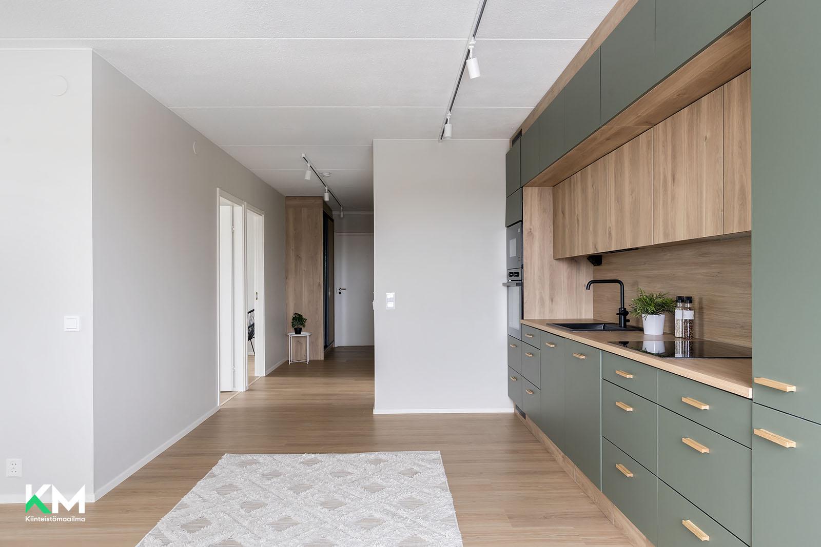 Kallenkuja 4, Tuira, Oulu