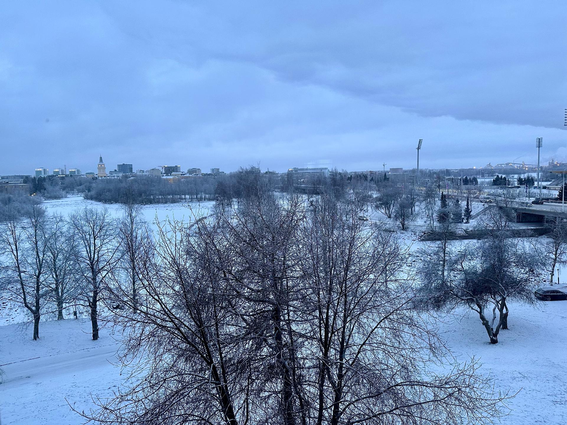 Toivoniementie 3, Toivoniemi, Oulu