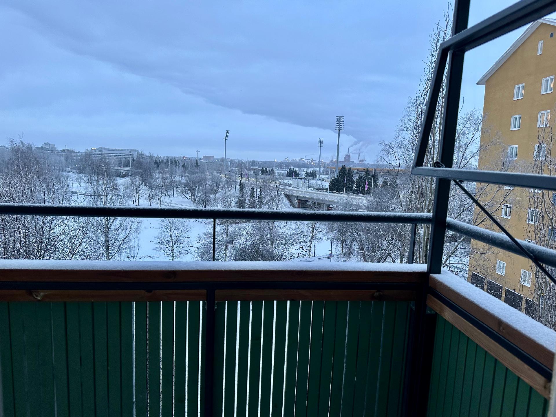 Toivoniementie 3, Toivoniemi, Oulu