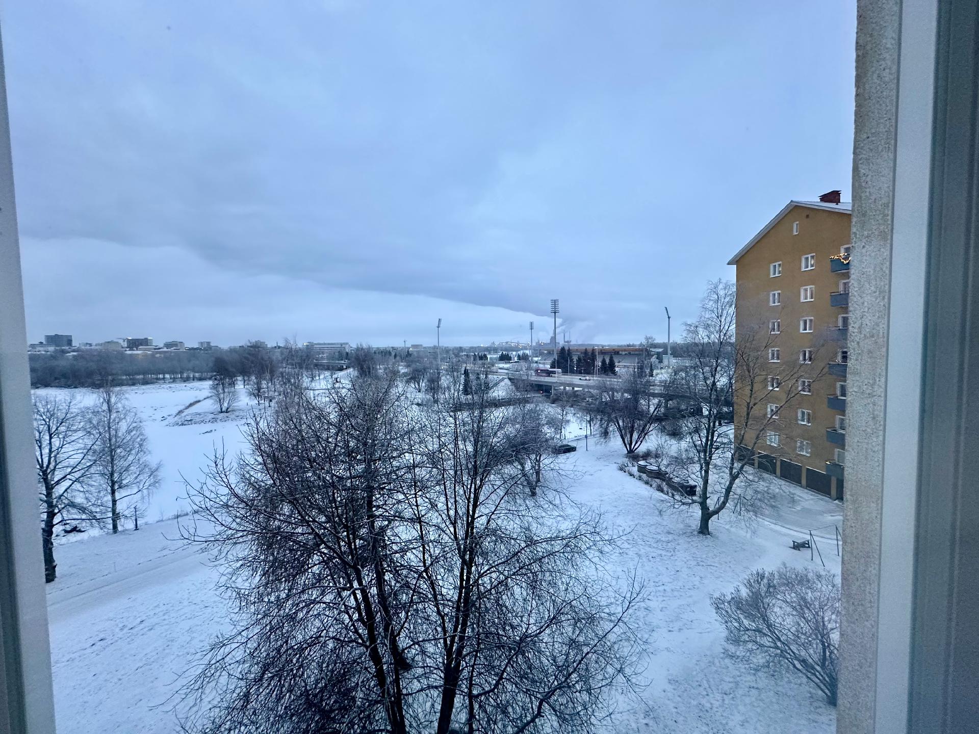 Toivoniementie 3, Toivoniemi, Oulu