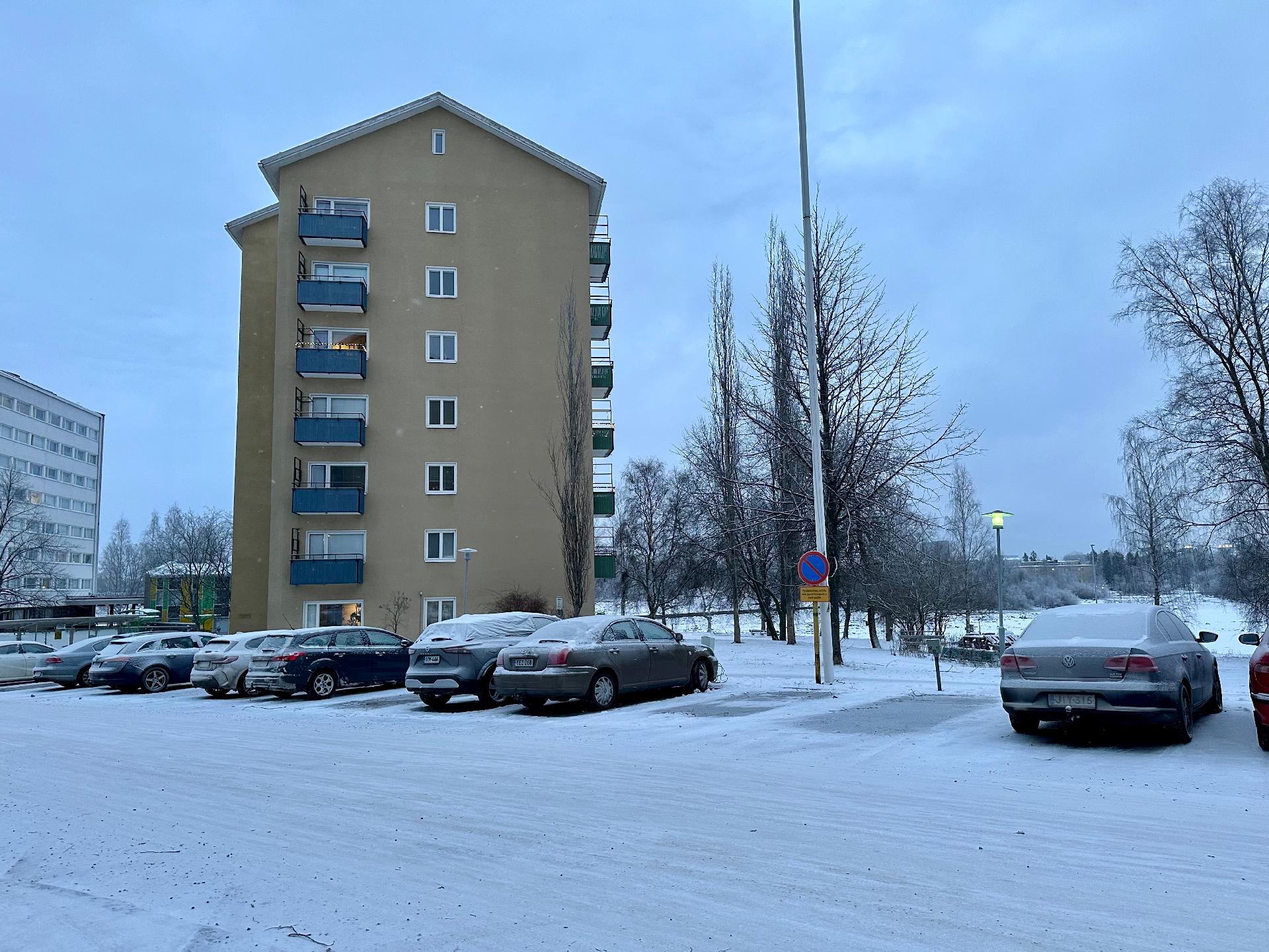 Toivoniementie 3, Toivoniemi, Oulu