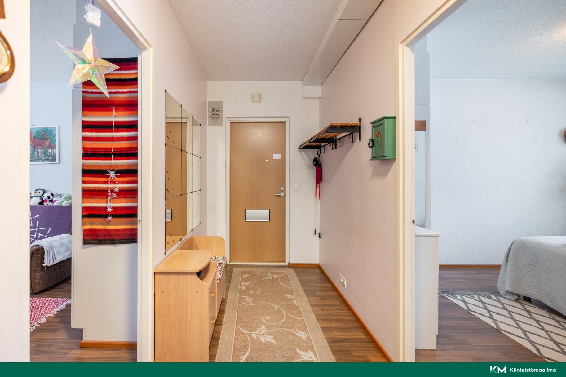 Forsströmintie 5, Ristiina, Mikkeli