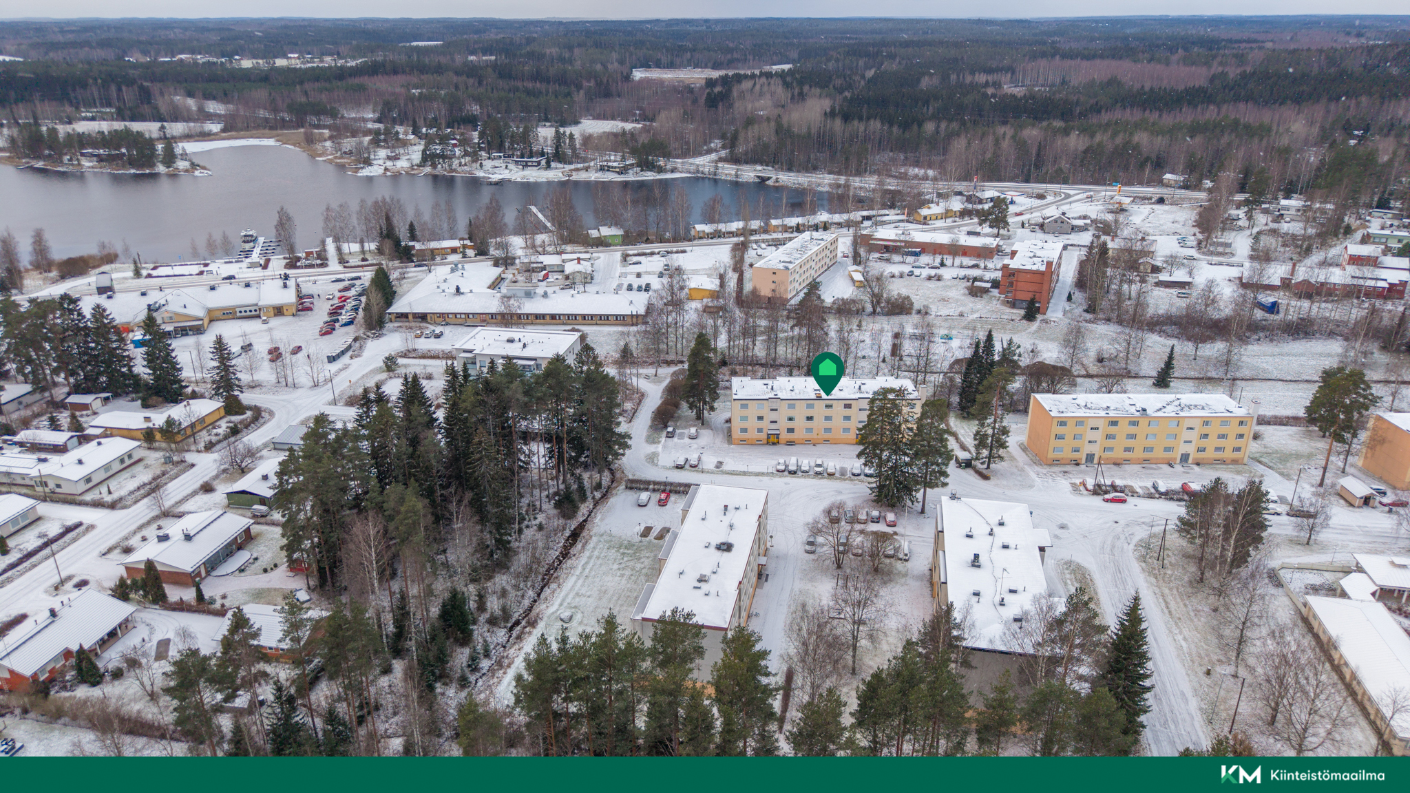 Forsströmintie 5, Ristiina, Mikkeli