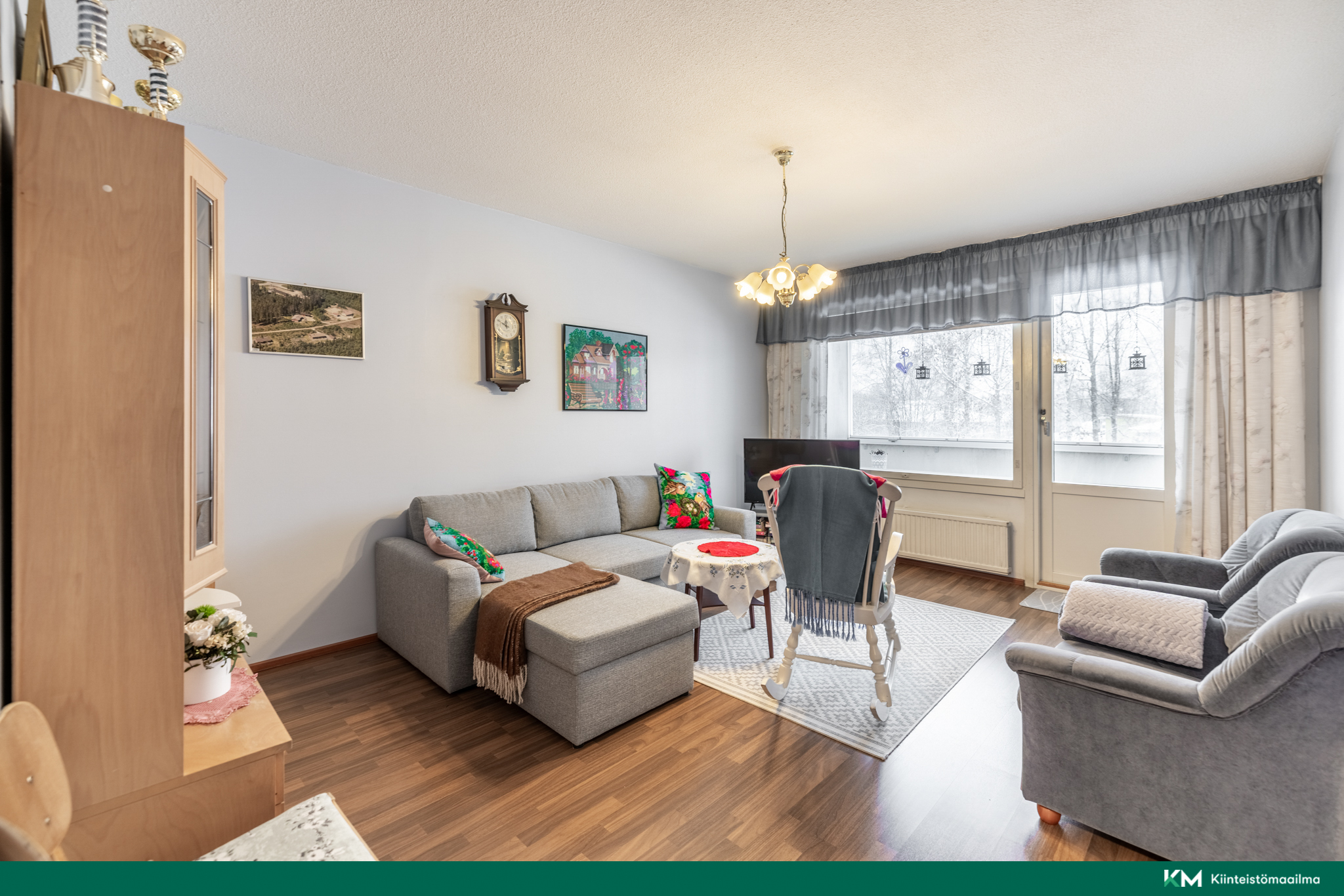 Forsströmintie 5, Ristiina, Mikkeli