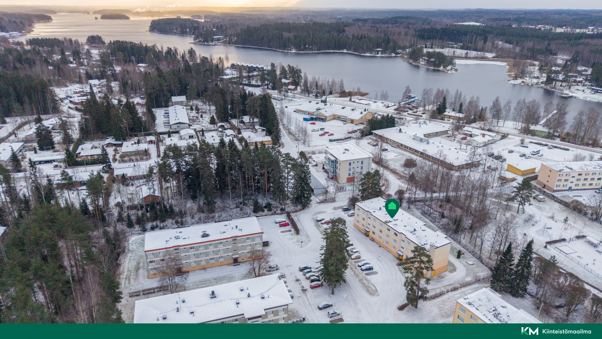 Forsströmintie 5, Ristiina, Mikkeli