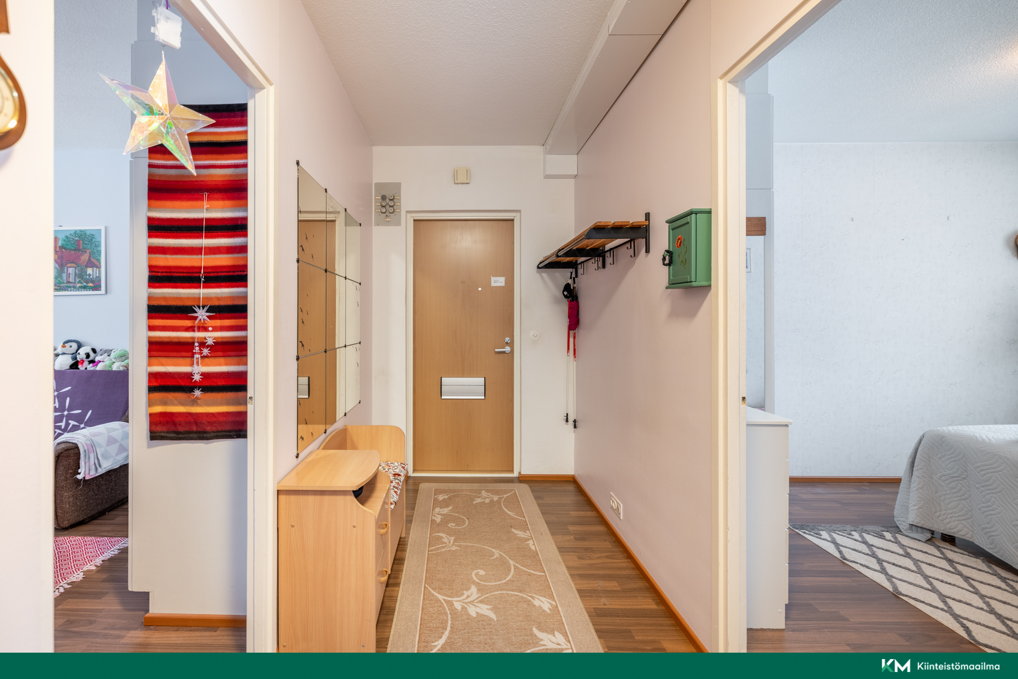 Forsströmintie 5, Ristiina, Mikkeli