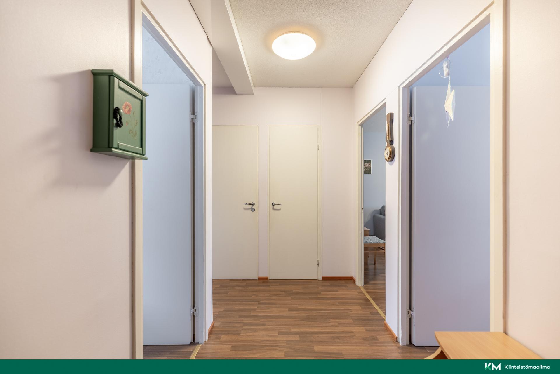 Forsströmintie 5, Ristiina, Mikkeli