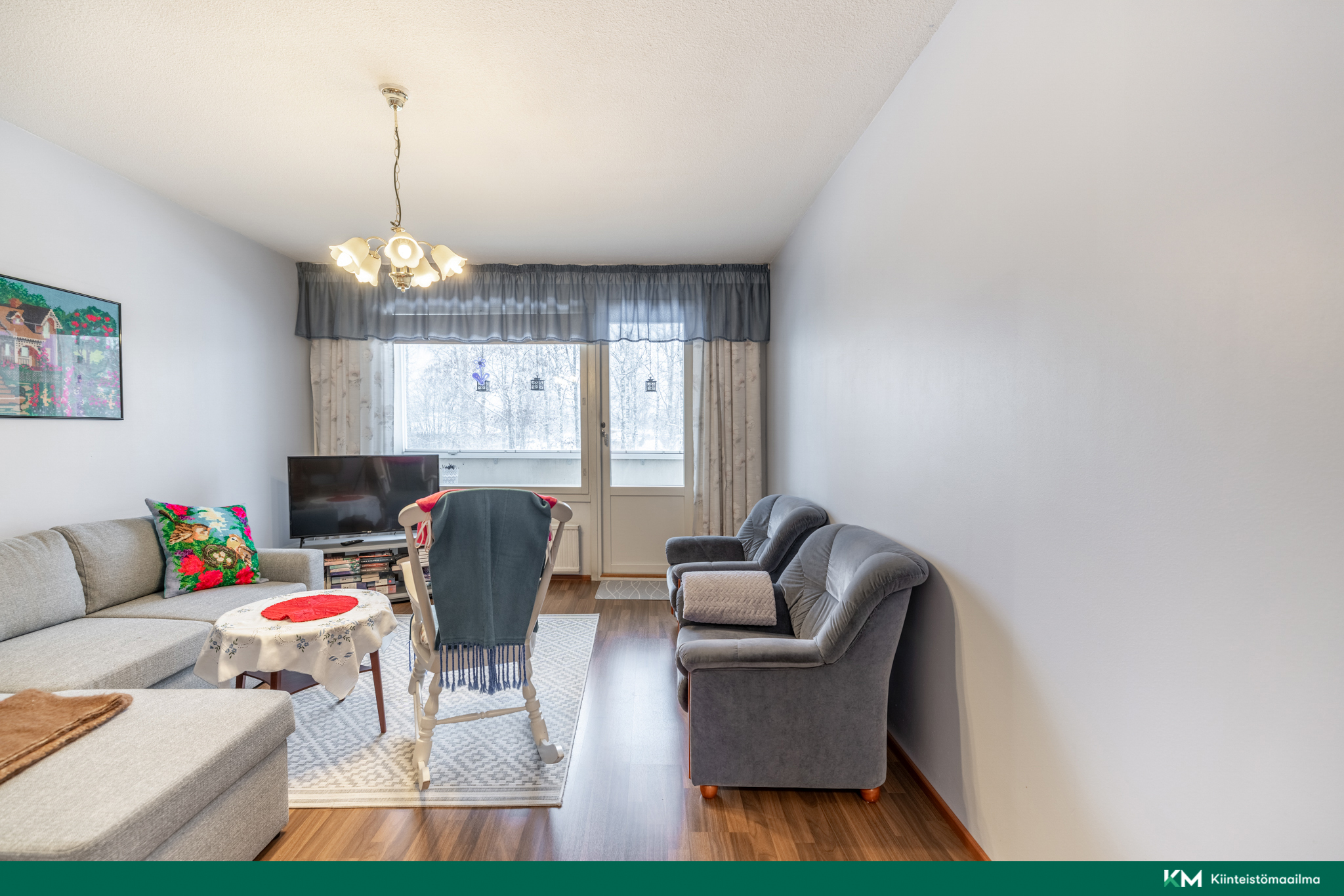 Forsströmintie 5, Ristiina, Mikkeli