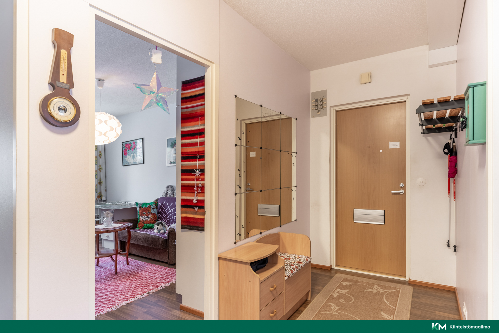 Forsströmintie 5, Ristiina, Mikkeli