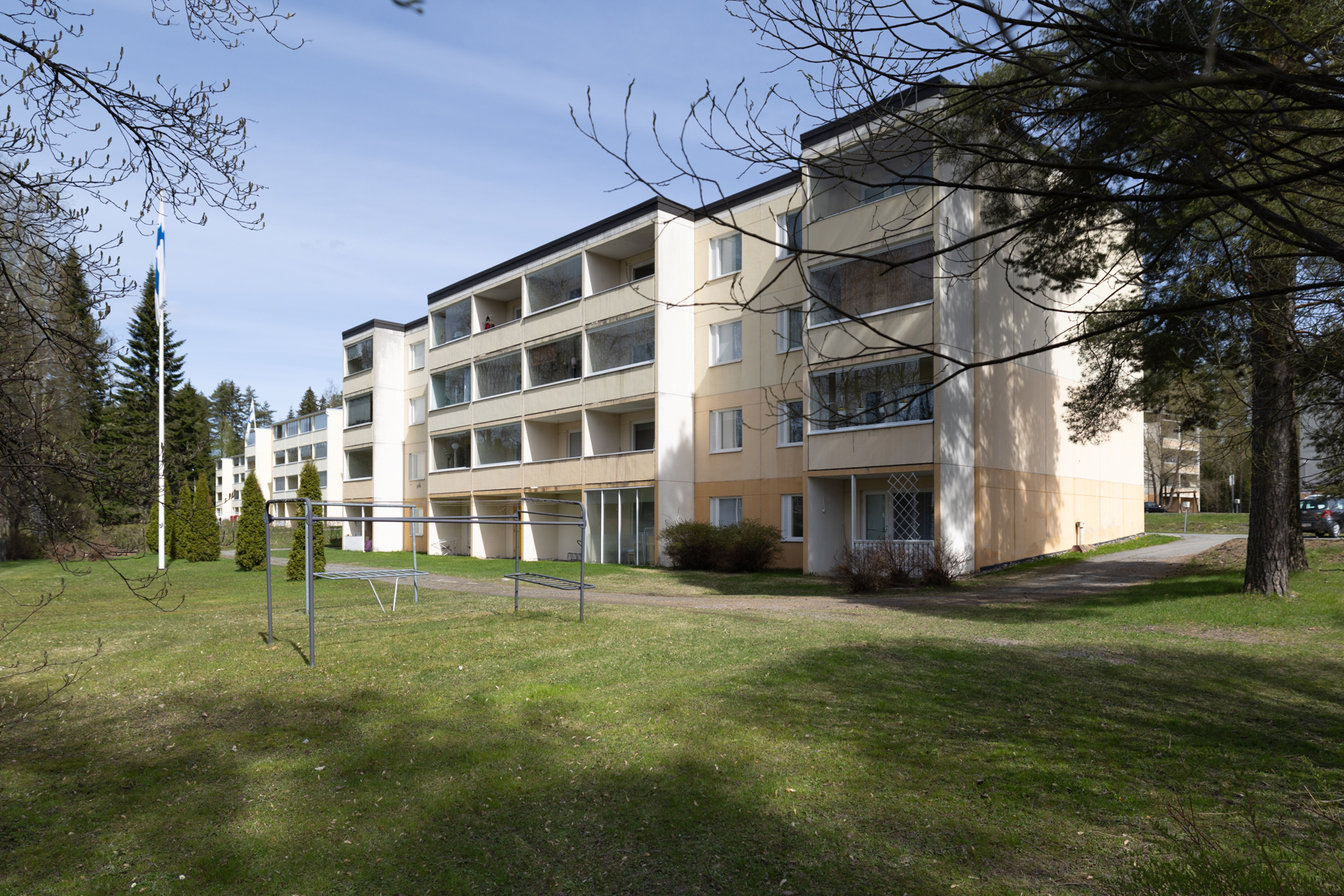 Forsströmintie 5, Ristiina, Mikkeli