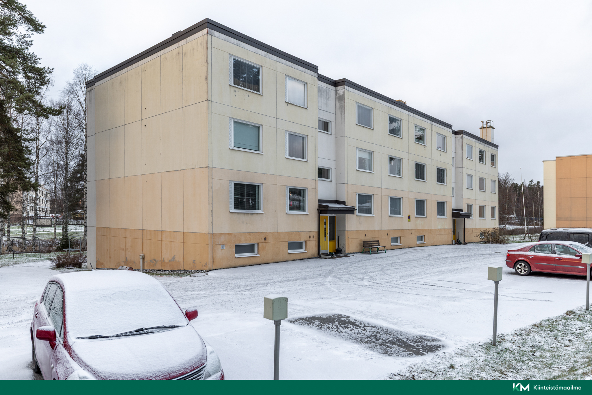 Forsströmintie 5, Ristiina, Mikkeli