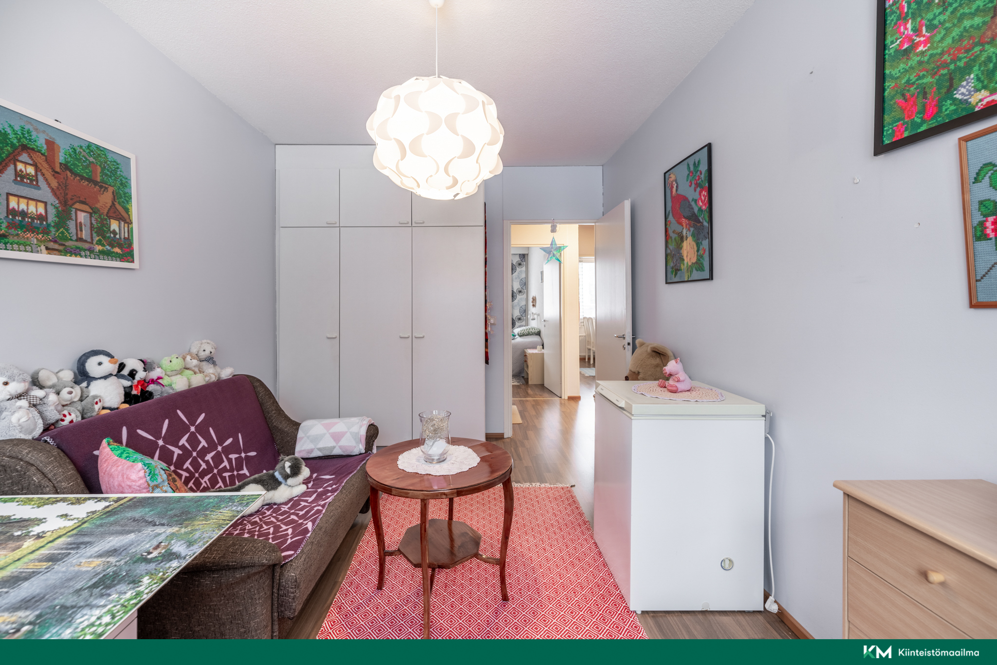 Forsströmintie 5, Ristiina, Mikkeli