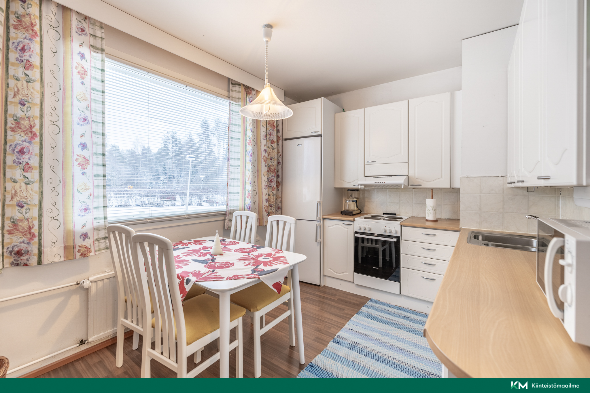 Forsströmintie 5, Ristiina, Mikkeli