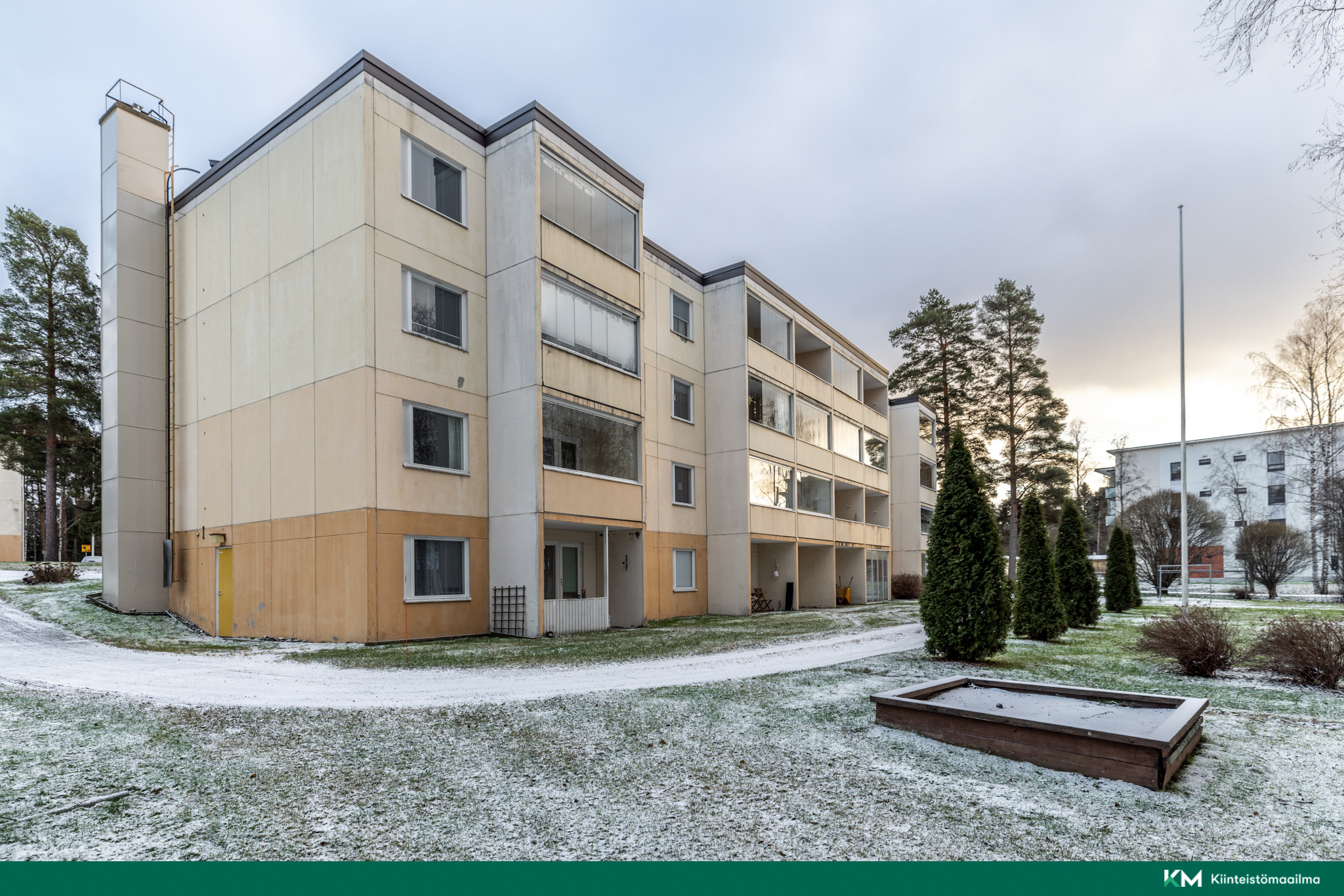 Forsströmintie 5, Ristiina, Mikkeli