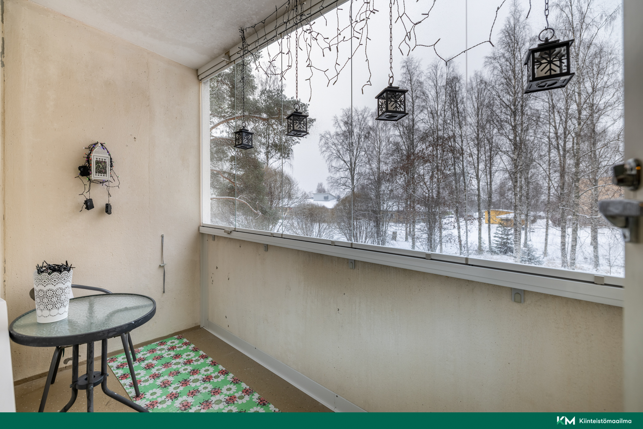 Forsströmintie 5, Ristiina, Mikkeli