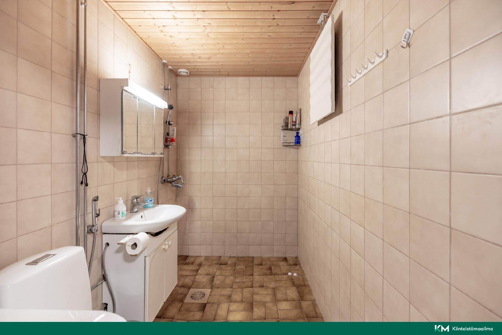 Forsströmintie 5, Ristiina, Mikkeli