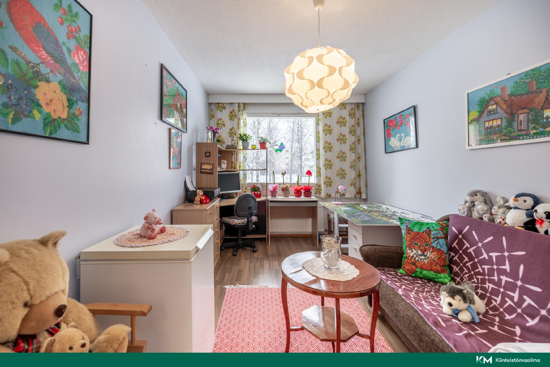 Forsströmintie 5, Ristiina, Mikkeli