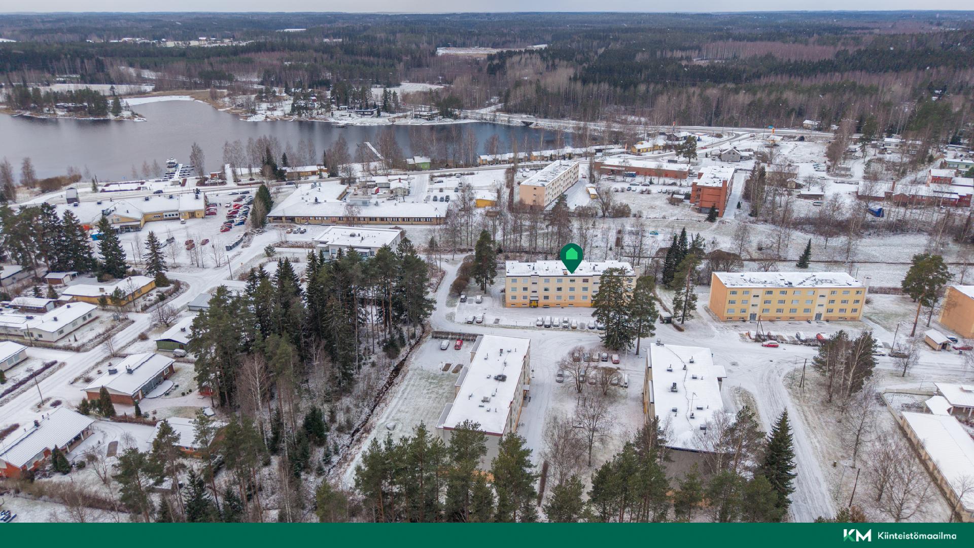 Forsströmintie 5, Ristiina, Mikkeli