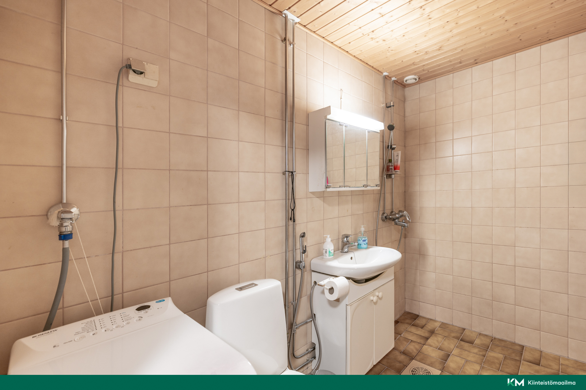 Forsströmintie 5, Ristiina, Mikkeli