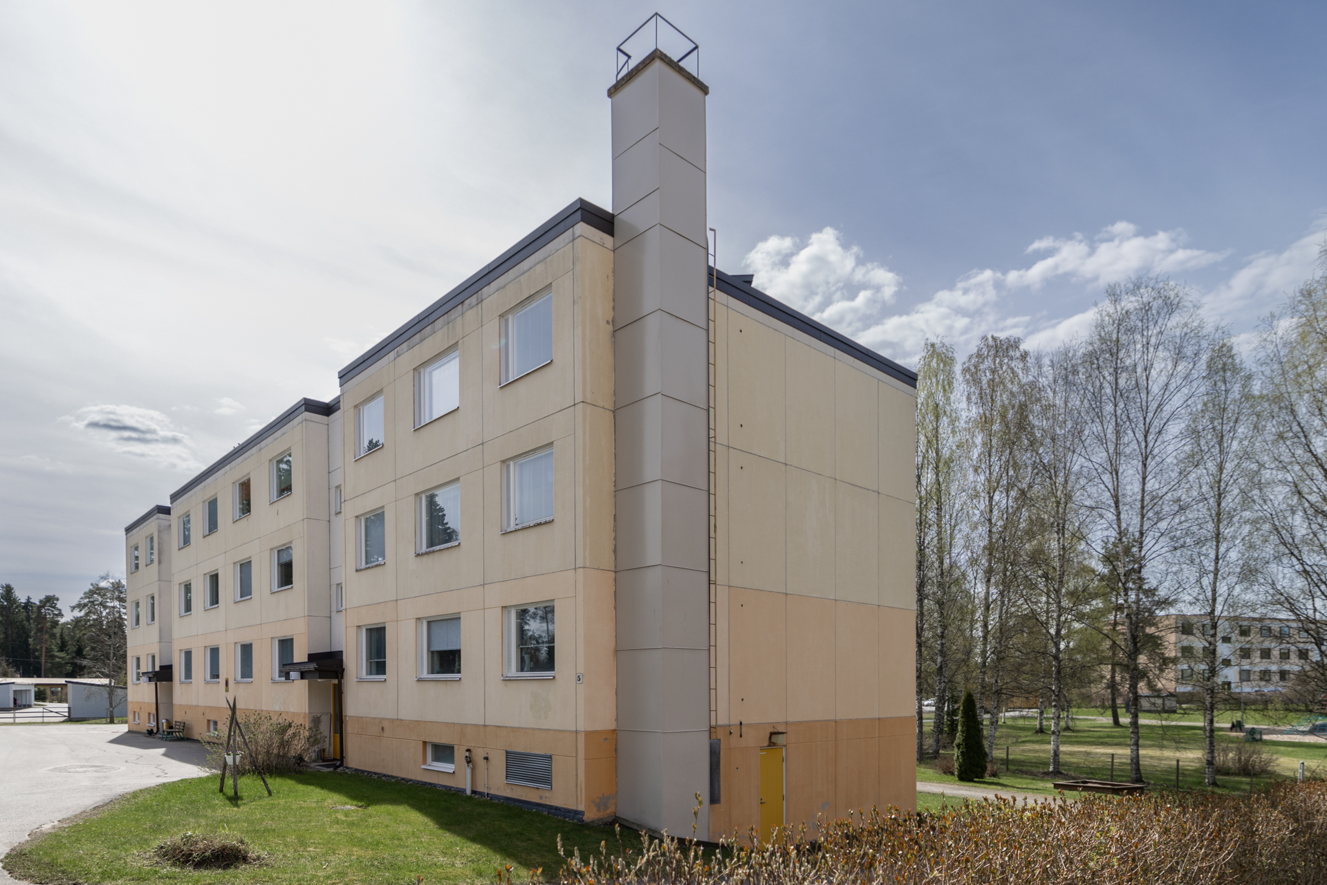 Forsströmintie 5, Ristiina, Mikkeli