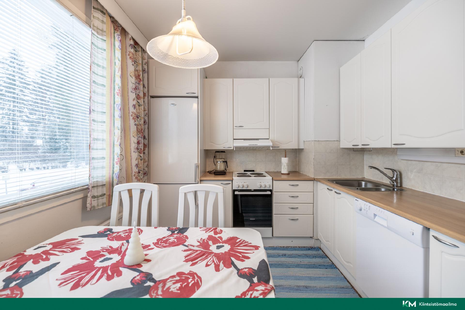 Forsströmintie 5, Ristiina, Mikkeli